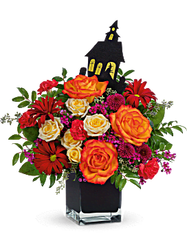 Teleflora's Haunted Garden Bouquet